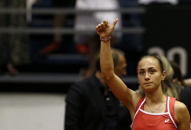 Александра: Нисам знала да не смем да тражим подршку са трибина; Јанина: Очекивано тешко